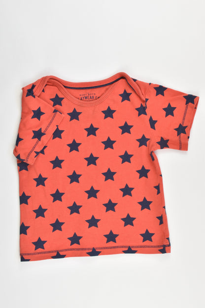 M&S Size 12-18 months T-shirt