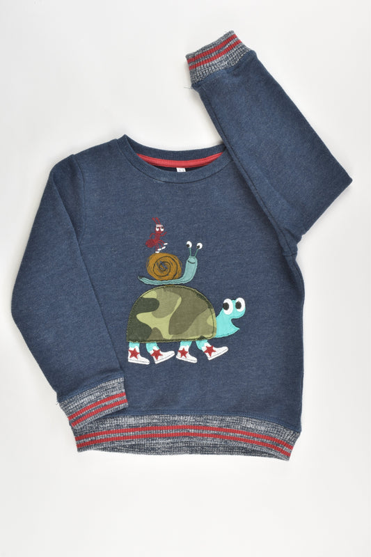 M&S Size 2-3 Sweater