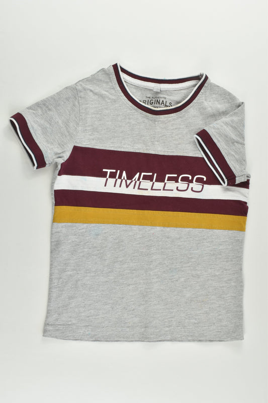 M&S Size 3-4 (104 cm) 'Timeless' T-shirt