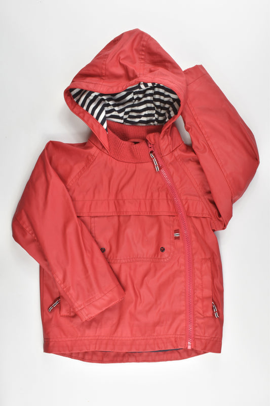 M&S Size 3-4 Rain Jacket