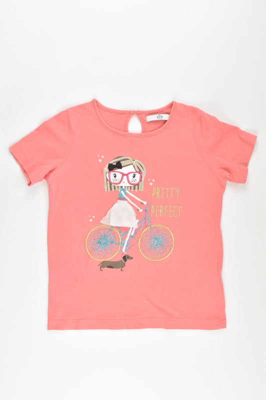 M&S Size 4-5 T-shirt