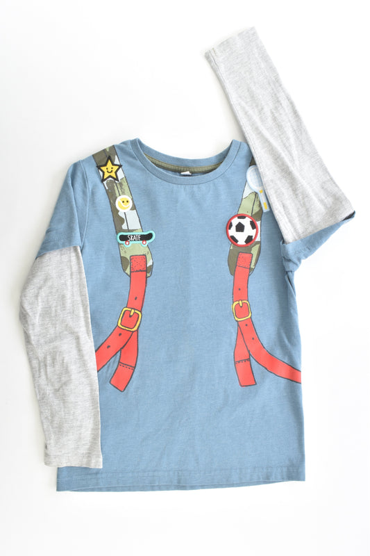 M&S Size 5-6 (116 cm) Backpack Top