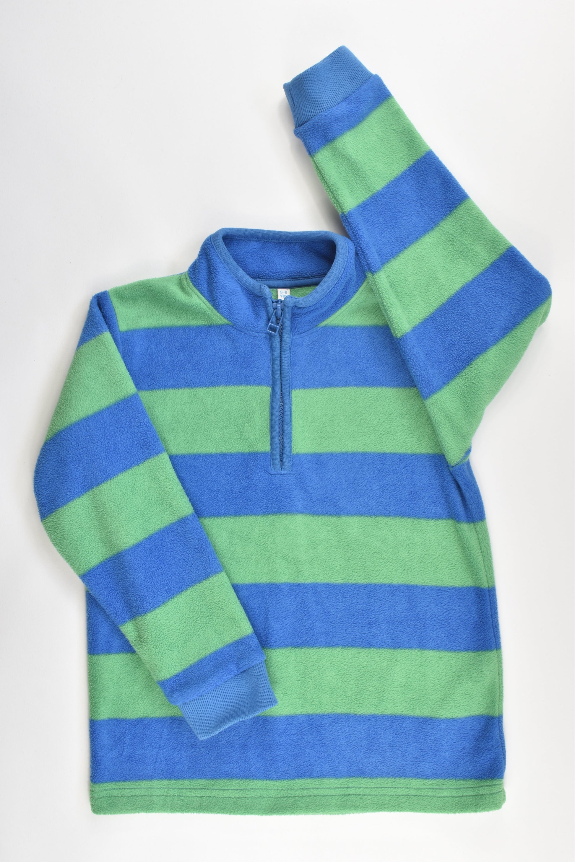 M&S Size 5-6 Fleece Jumper