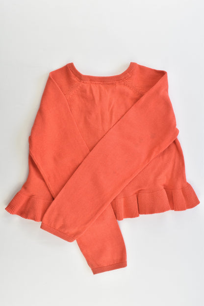 M&S Size 6-7 (122 cm) Knitted Cardigan
