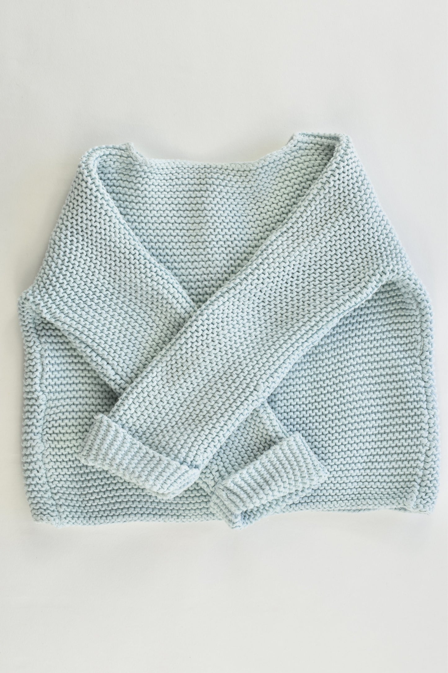 M&S Size 6-9 months (Generous) Knitted Cardigan