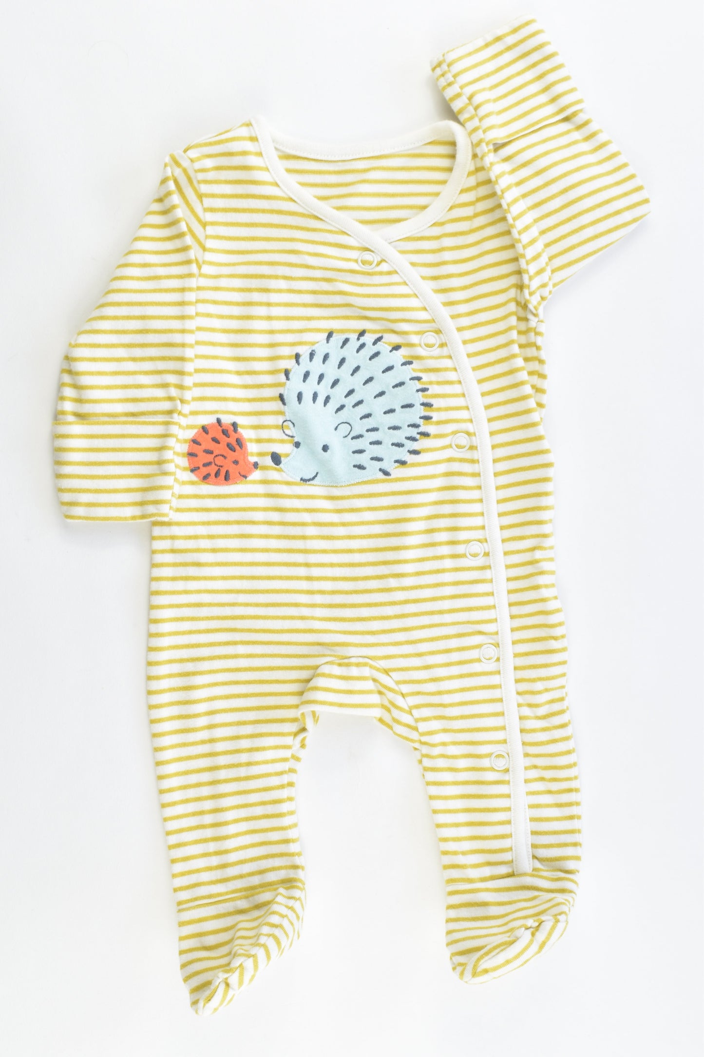 M&S Size Newborn (50 cm) Romper