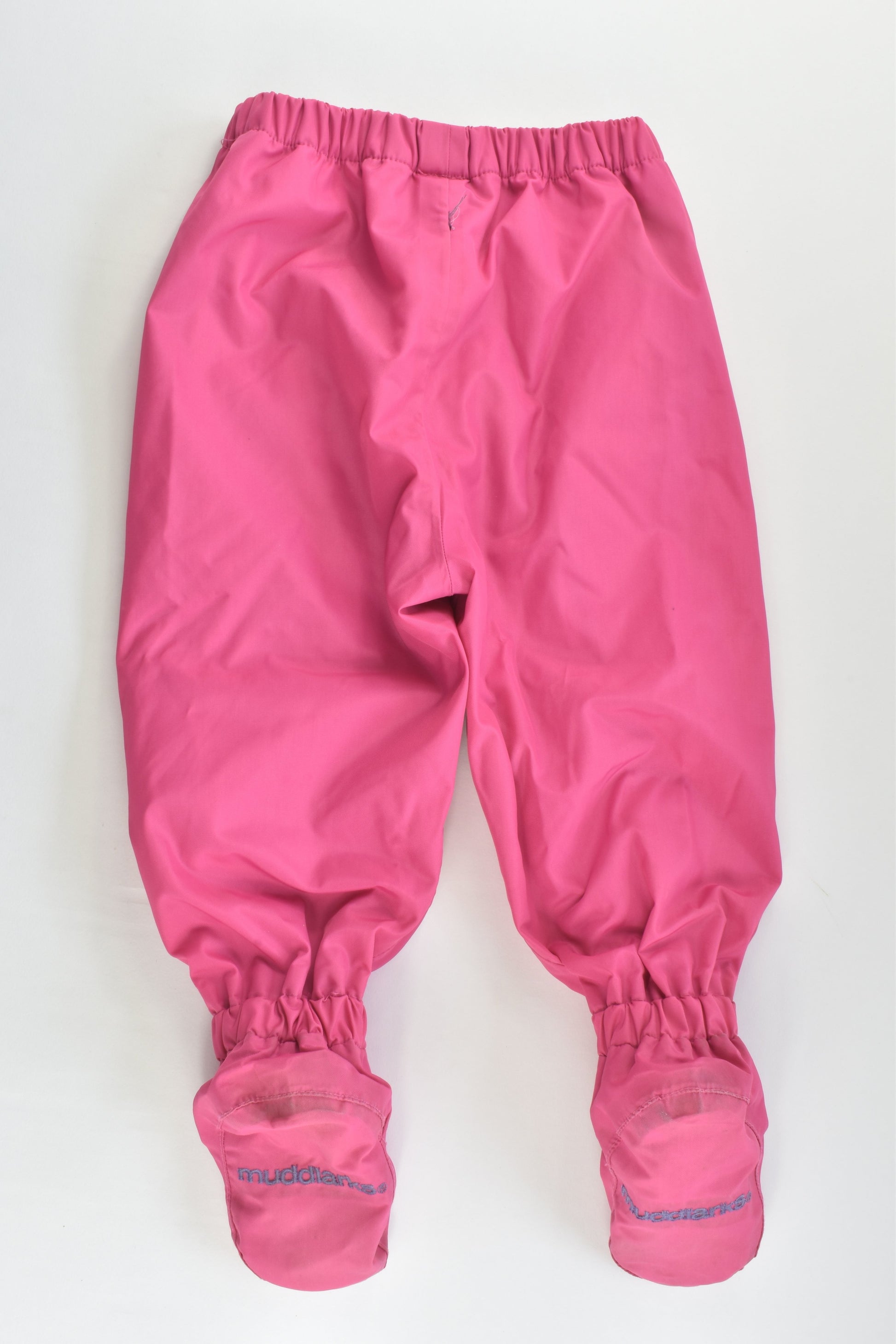 Muddlarks (AU) Size 1 (12-18 months) Waterproof Fleece Lined Crawler Pants