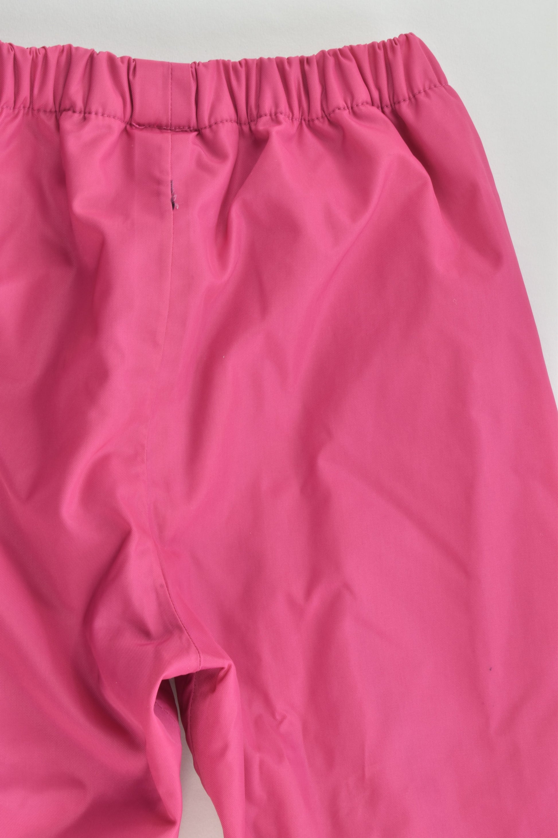 Muddlarks (AU) Size 1 (12-18 months) Waterproof Fleece Lined Crawler Pants
