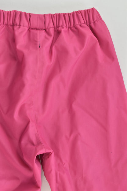 Muddlarks (AU) Size 1 (12-18 months) Waterproof Fleece Lined Crawler Pants