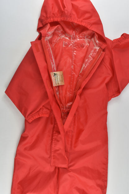 Muddy Puddles Size 1 Puddle Suit