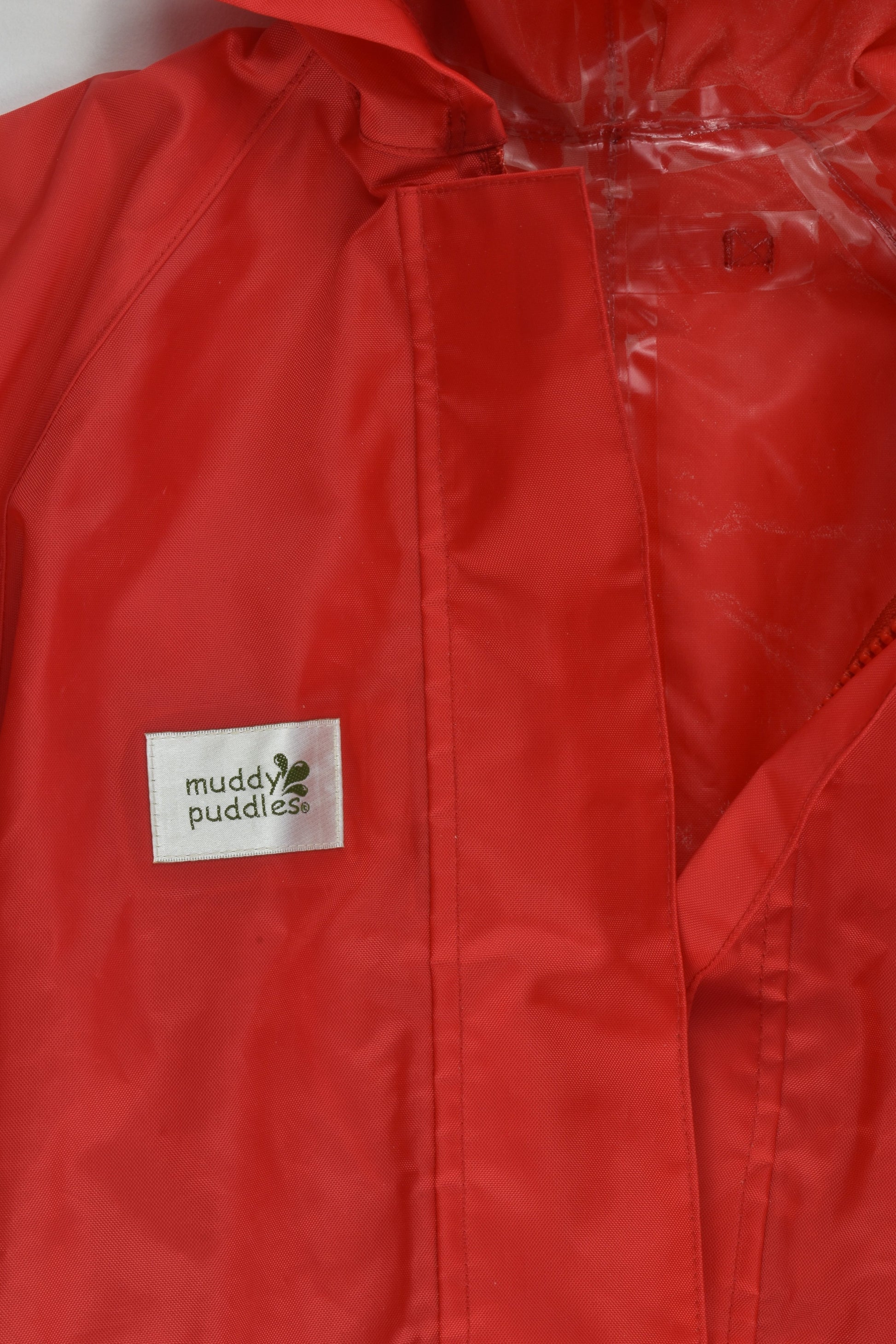 Muddy Puddles Size 1 Puddle Suit