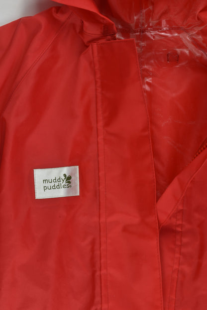 Muddy Puddles Size 1 Puddle Suit