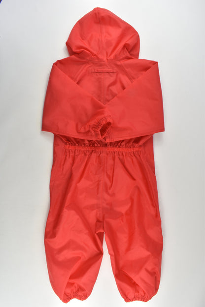 Muddy Puddles Size 1 Puddle Suit