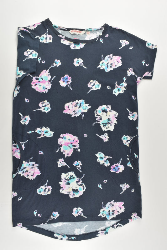 Munster Size 10 Floral Dress/Tunic