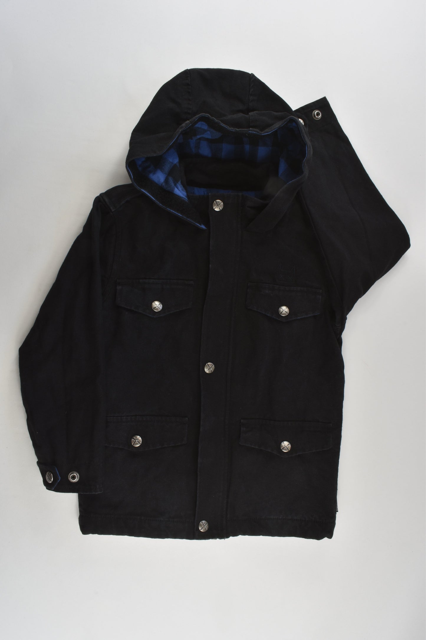 Munster Size 6 Jacket