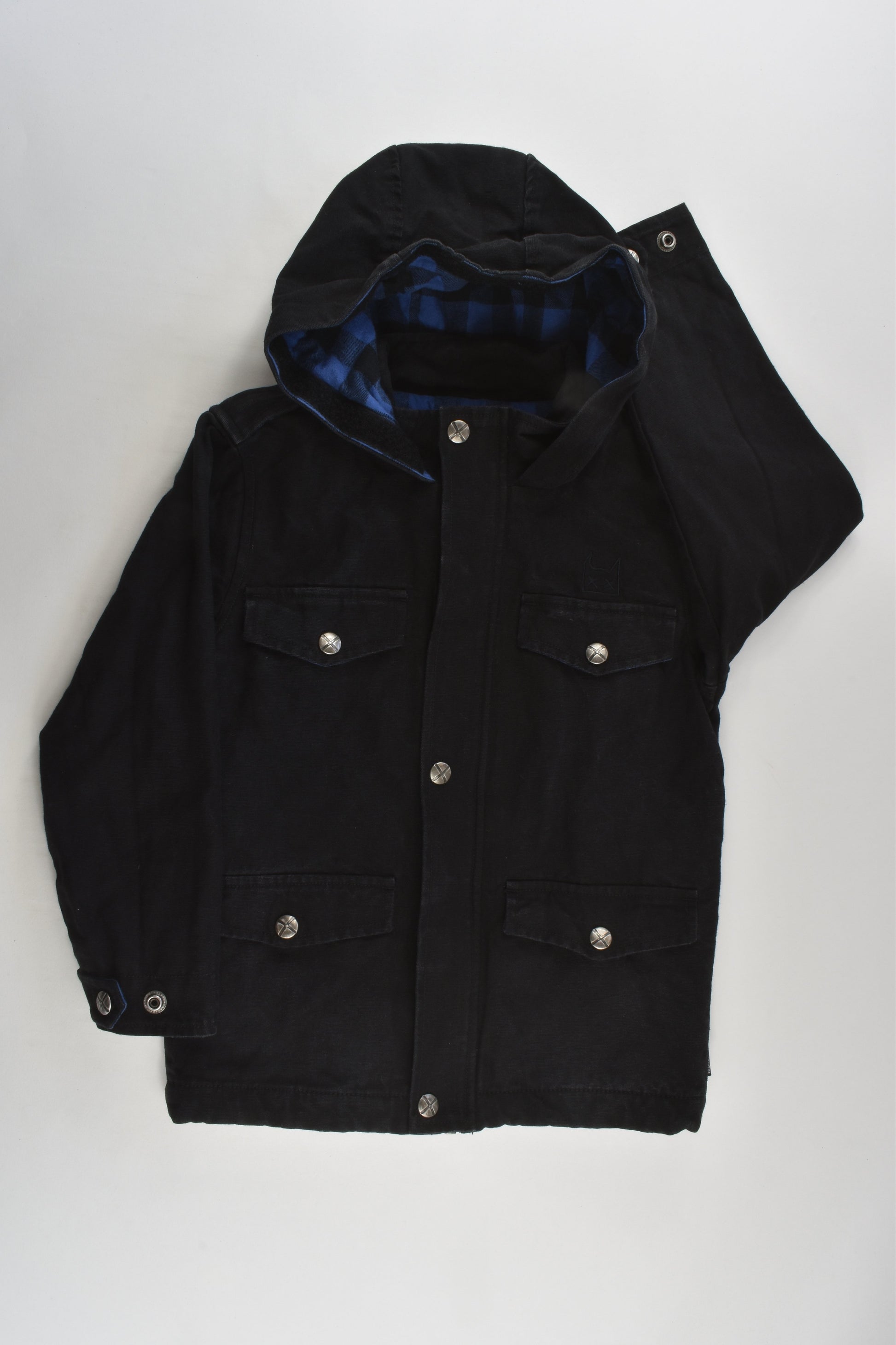 Munster Size 6 Jacket