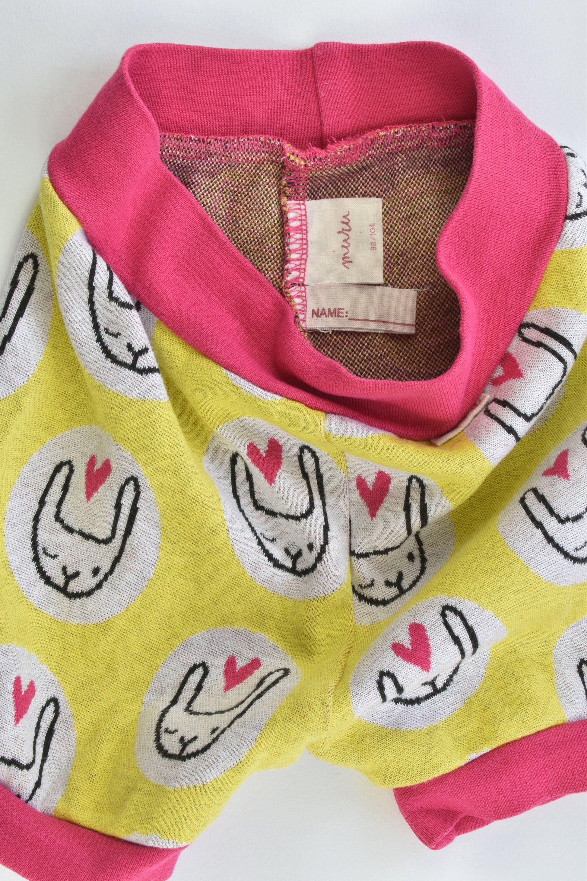 Muru Finland Organic Size 98/104 (3-4) Shorts