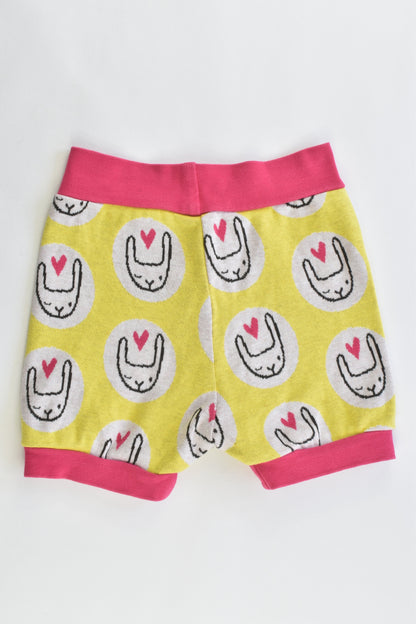 Muru Finland Organic Size 98/104 (3-4) Shorts