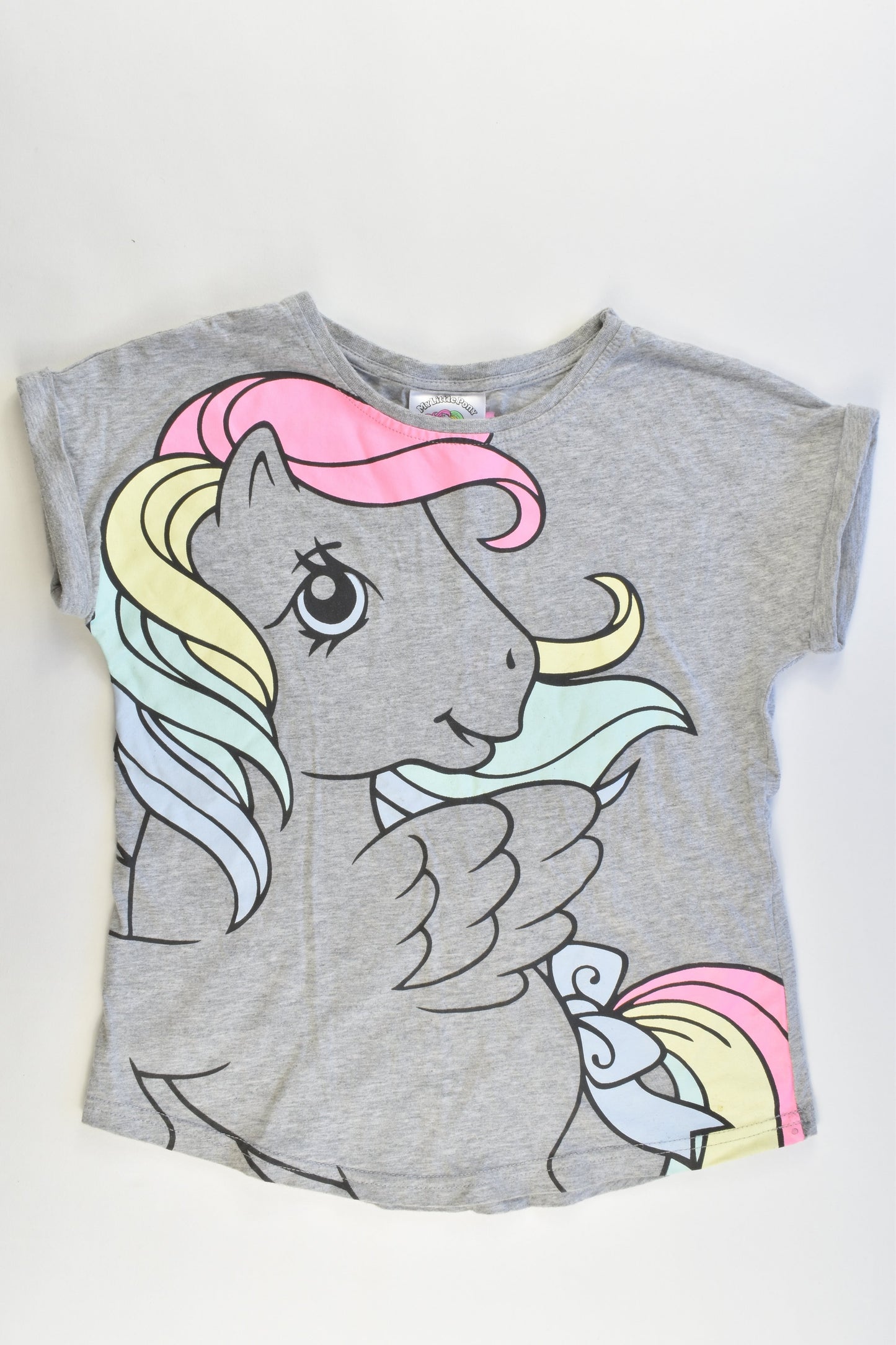My Little Pony by Cotton On Kids Size 7 T-shirt