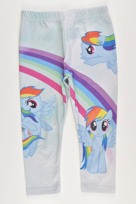 My Little Pony Size 2 Leggins