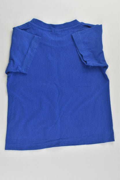 Mykonos Greece Size 2 T-shirt