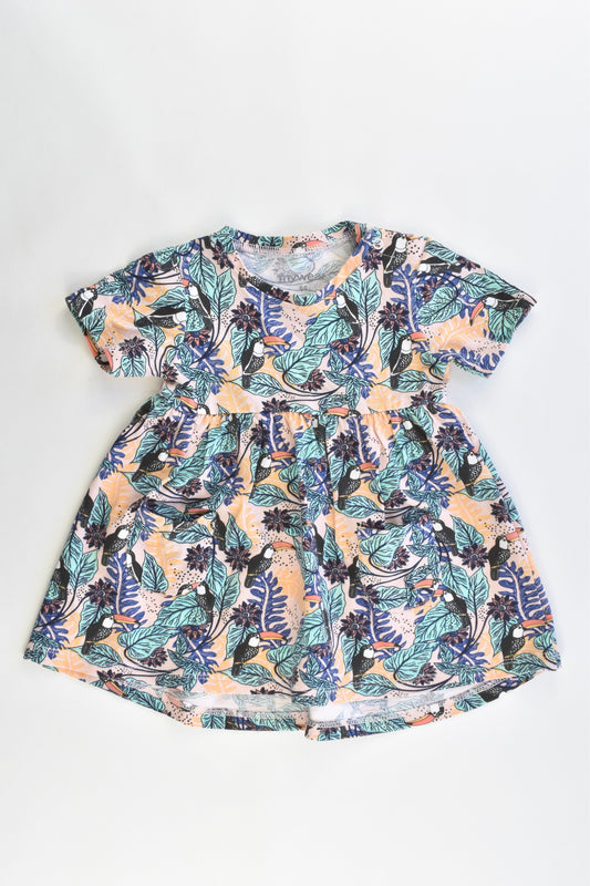 Mywear Finland Size 68 cm (00) Dress