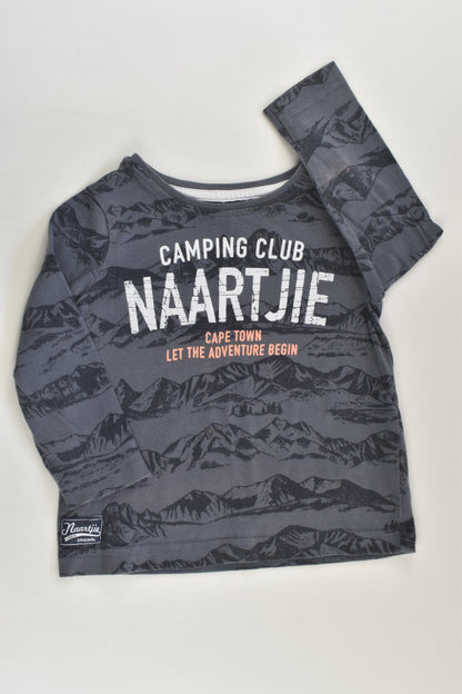 Naartjie Size 1 (12/18 months) Top