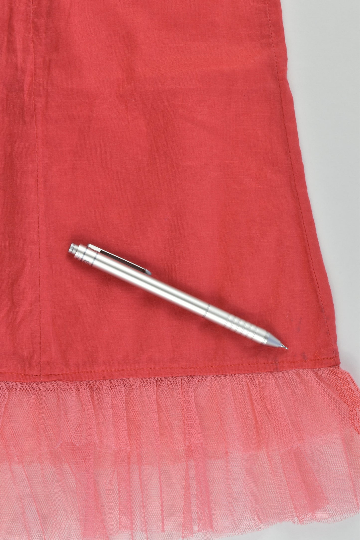 Naf Naf Enfant (France) Size 4 Lined Dress