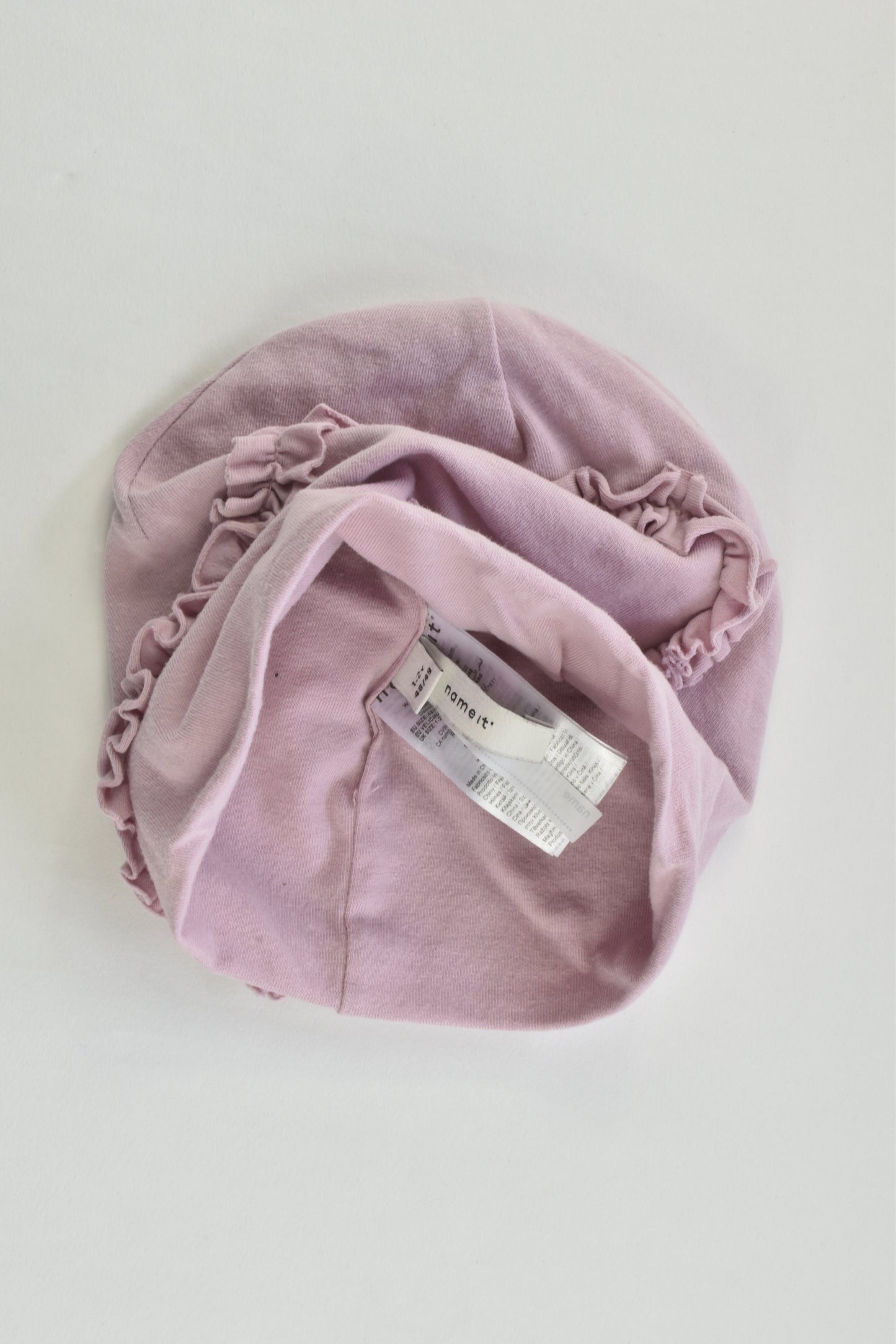 Name It Size 1-2 years (48/49 cm) Beanie