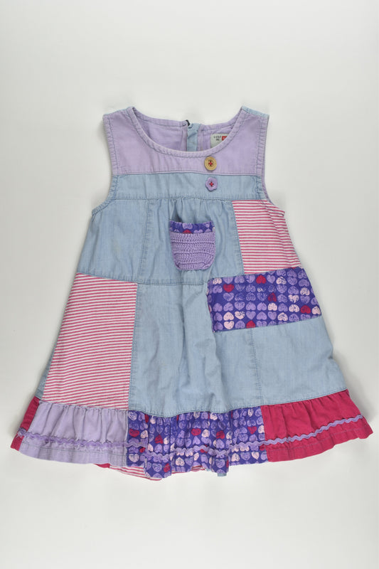 Name It Size 1 (86 cm) Dress