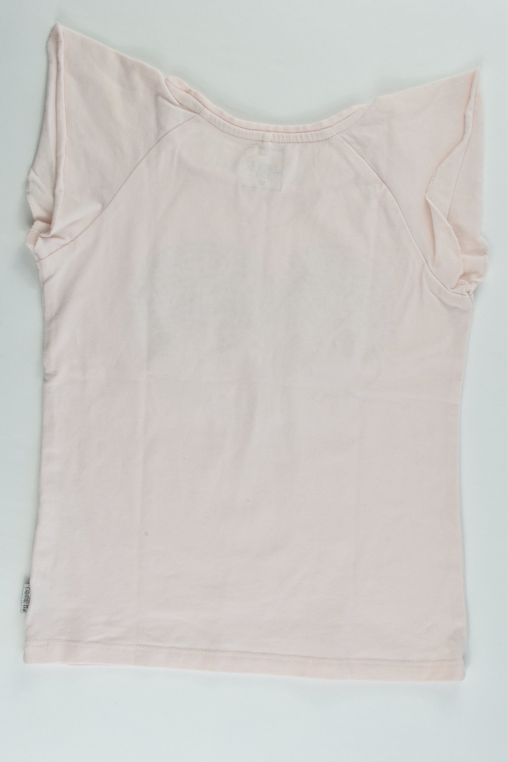 Name It Size 2-3 (98 cm) Love Heart T-shirt