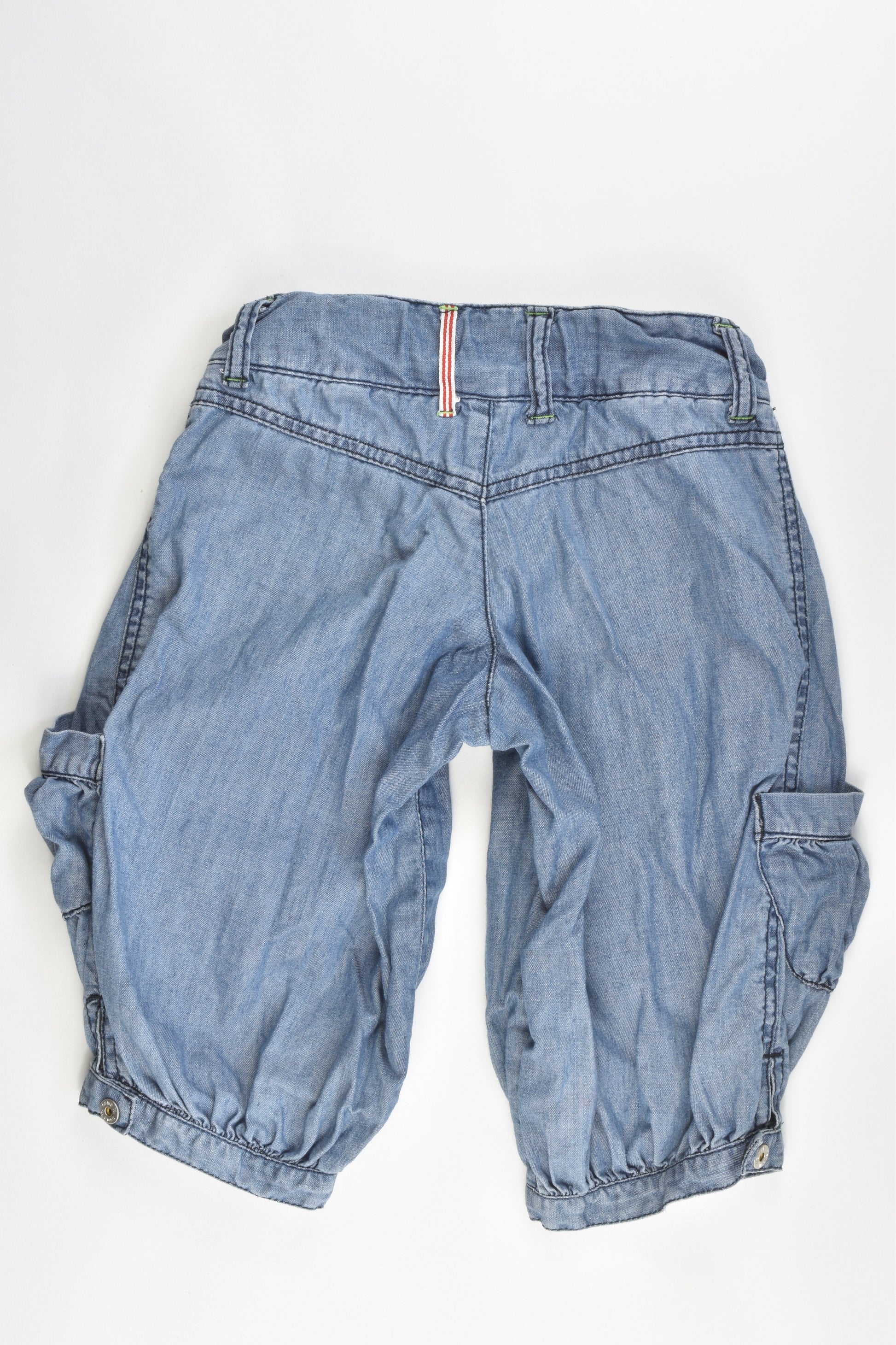 Name it Size 5-6 (116 cm) Soft Denim Shorts