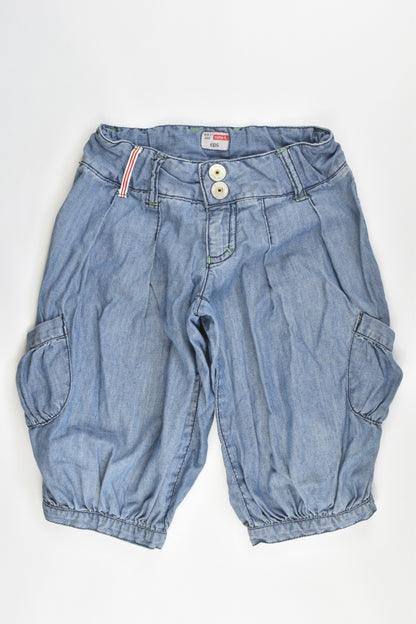 Name it Size 5-6 (116 cm) Soft Denim Shorts