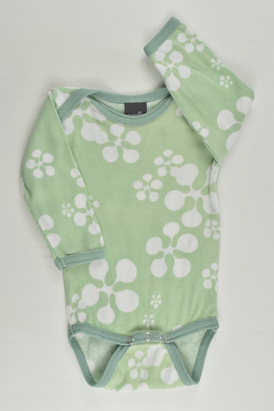 Nanoou Size 000 (62 cm) Bodysuit