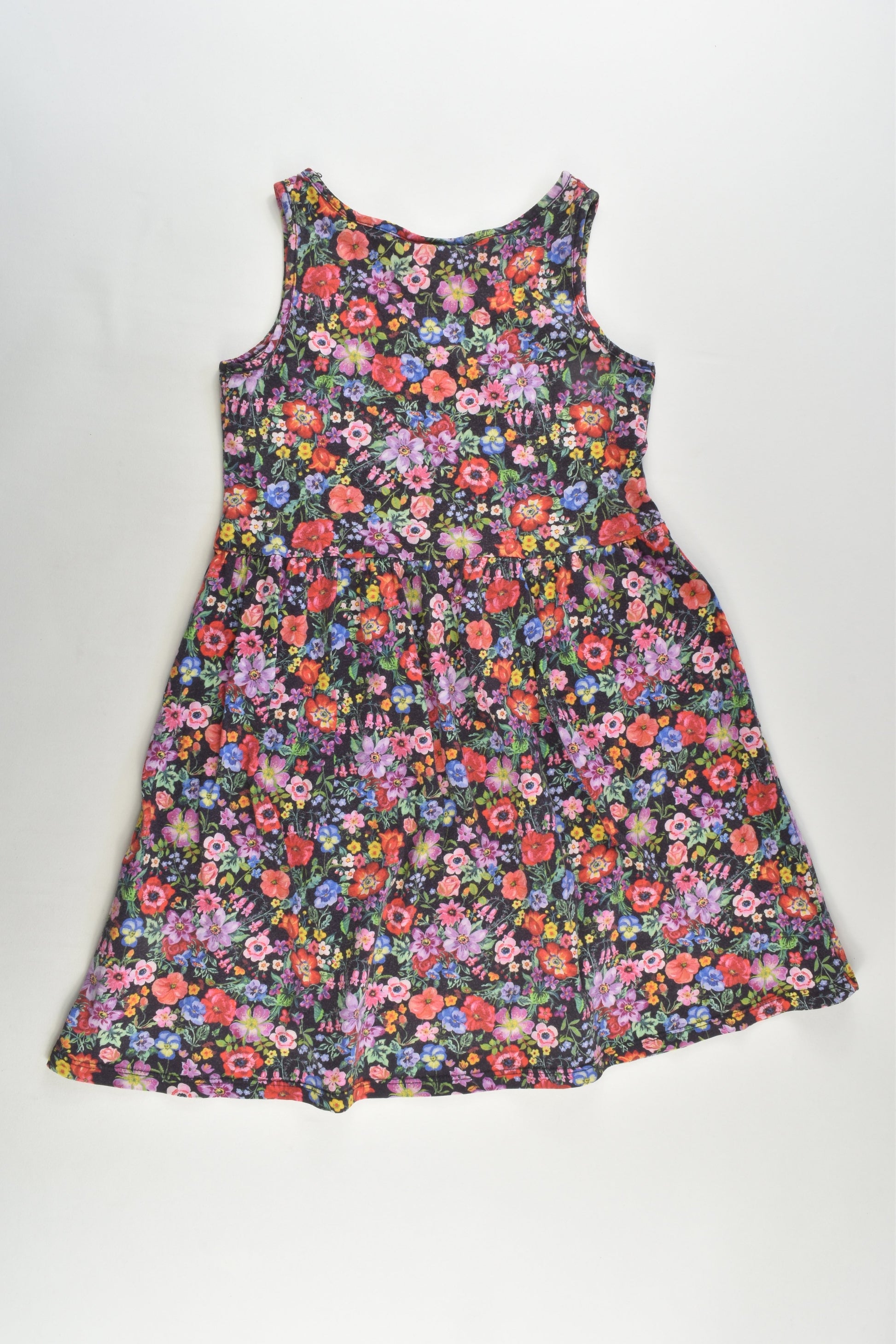 Nathalie Lété for H&M Size 7-8 Floral Dress
