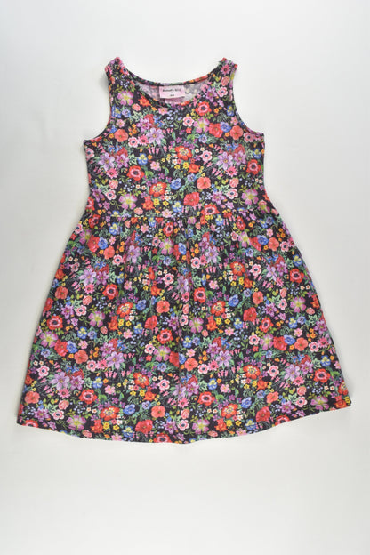 Nathalie Lété for H&M Size 7-8 Floral Dress