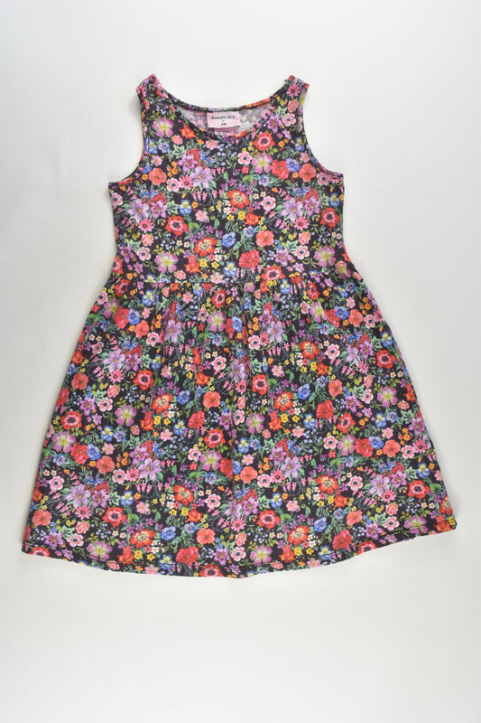 Nathalie Lété for H&M Size 7-8 Floral Dress