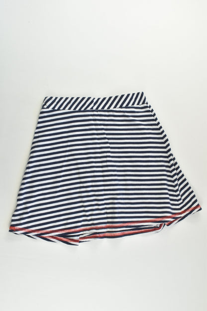 Nautica Size 6 Skirt with Shorts Underneath