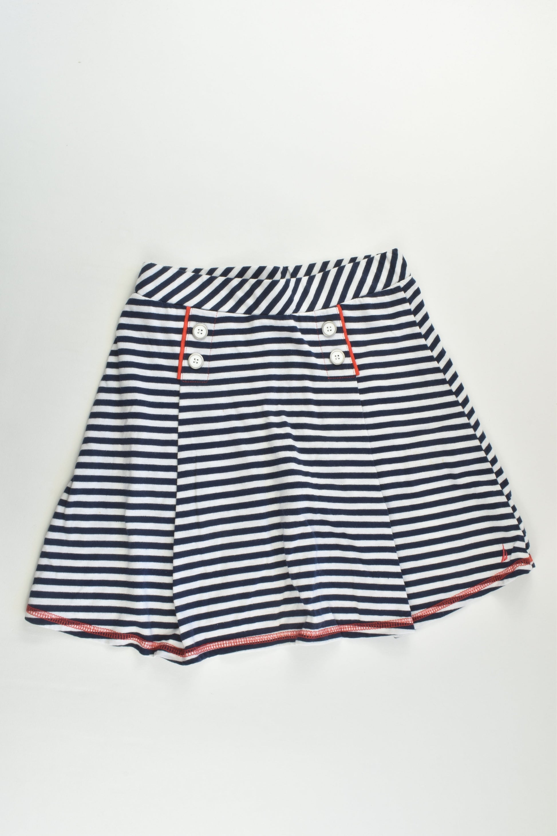 Nautica Size 6 Skirt with Shorts Underneath