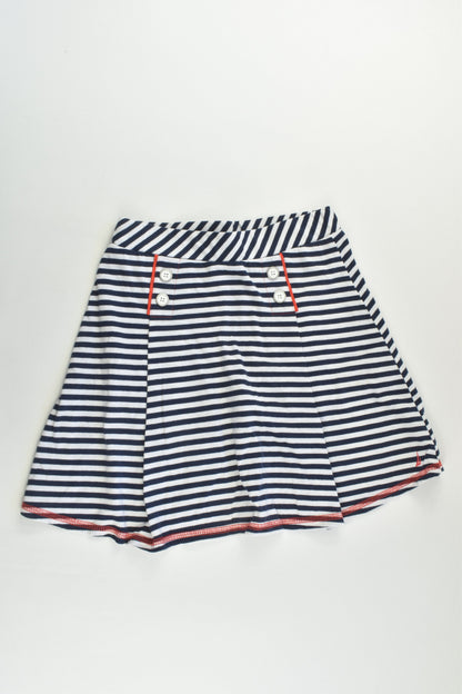 Nautica Size 6 Skirt with Shorts Underneath
