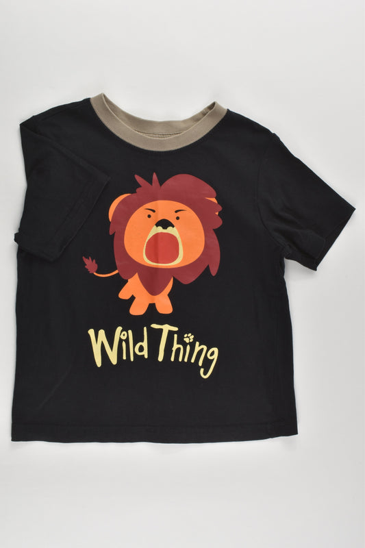 Neon Size 3 'Wild Thing' T-shirt