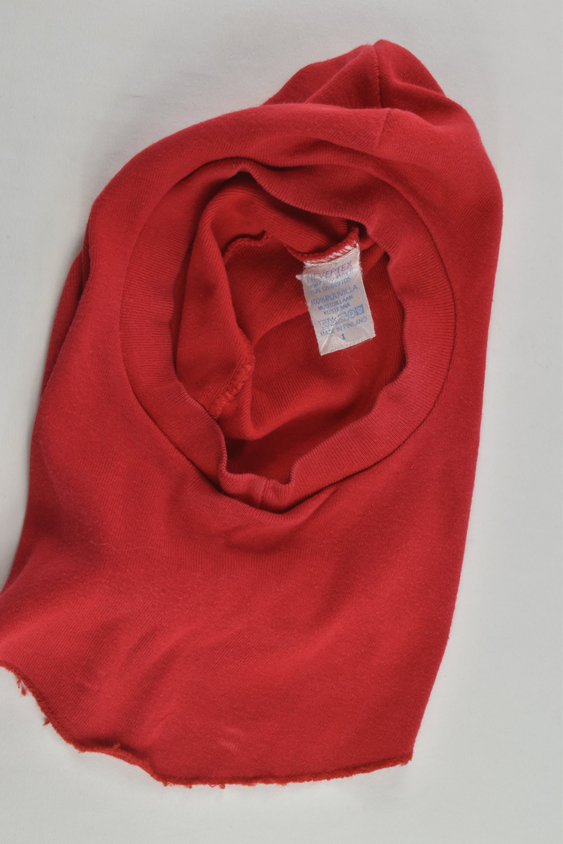 Nevertex Size 1-2 Beanie/Neck Warmer