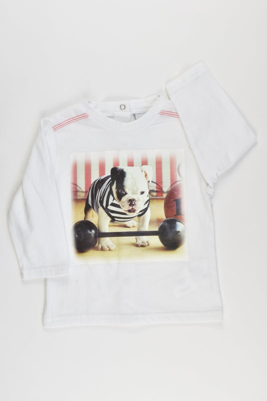 NEW 3Pommes Size 0 (9 months) Top