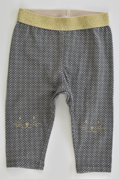 NEW 4 Baby By Baby Bunting Size 00 Leggings