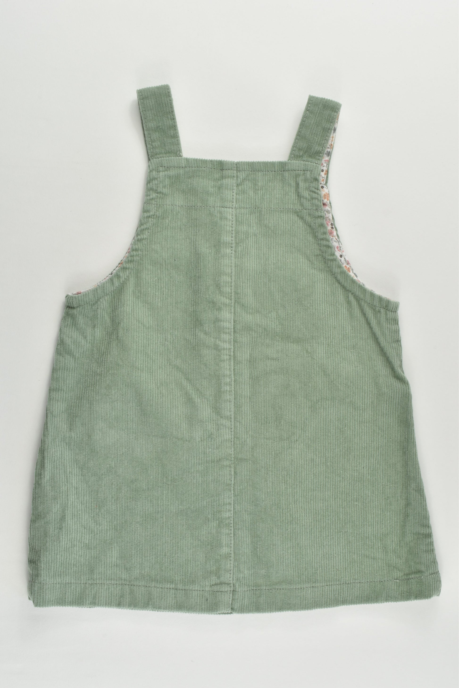 NEW Anko Size 0 (6-12 months) Cord Dress