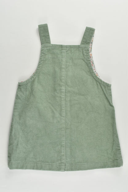 NEW Anko Size 0 (6-12 months) Cord Dress