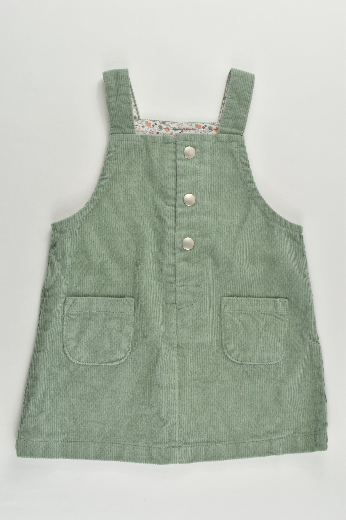 NEW Anko Size 0 (6-12 months) Cord Dress
