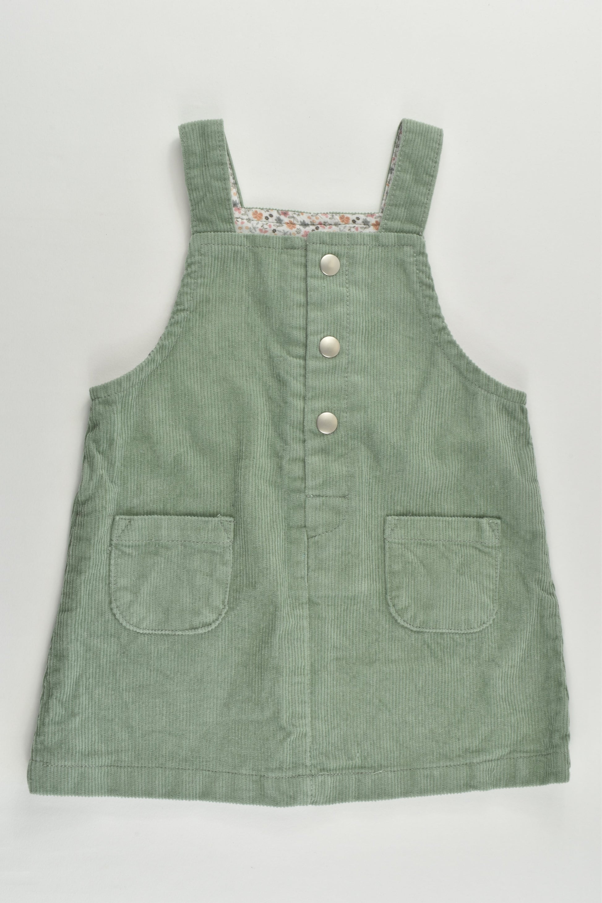 NEW Anko Size 0 (6-12 months) Cord Dress