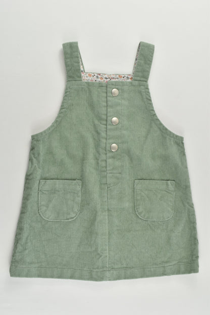 NEW Anko Size 0 (6-12 months) Cord Dress