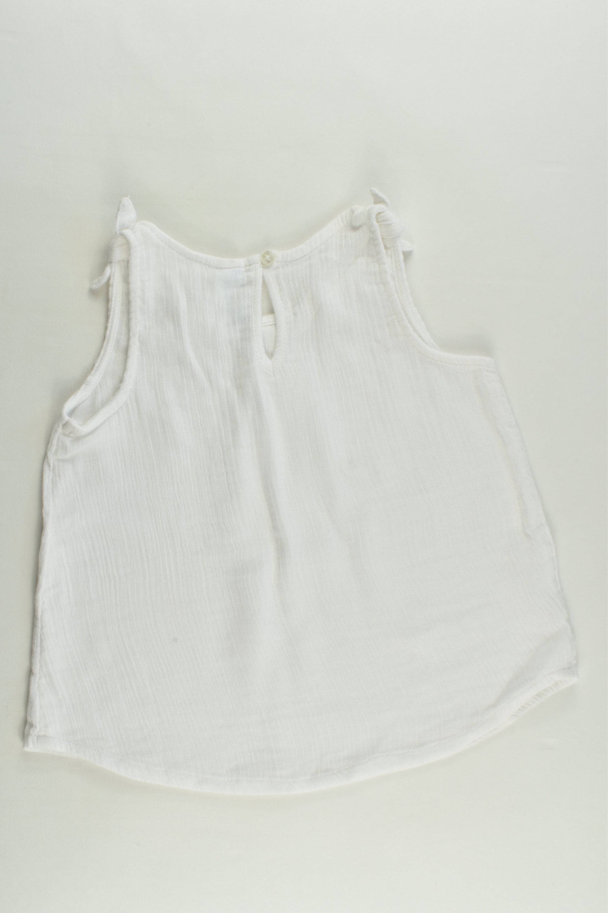 NEW Anko Size 3 Muslin Blouse